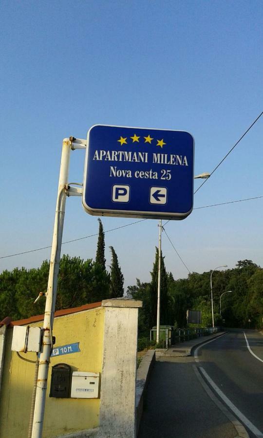Apartment Apatmani Milena Opatija