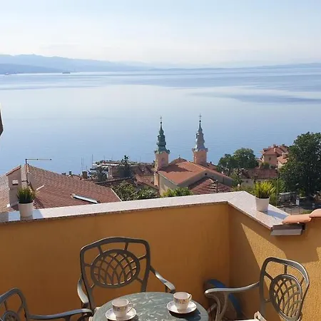 Apatmani Milena Apartment Opatija Exterior photo