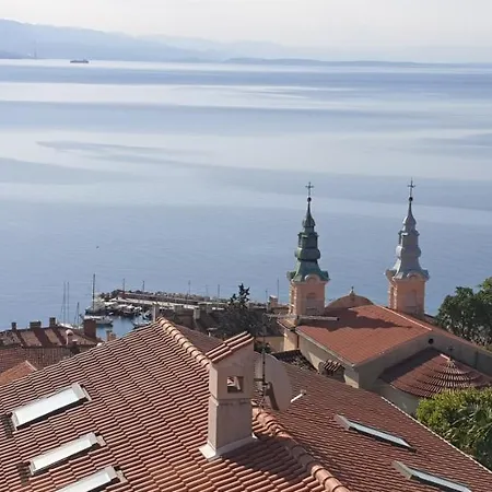 Apatmani Milena Apartment Opatija Exterior photo