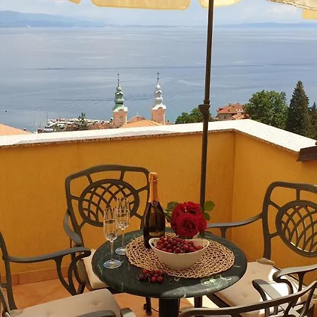 Apatmani Milena Apartment Opatija Exterior photo