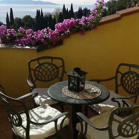 Apatmani Milena Apartment Opatija Exterior photo